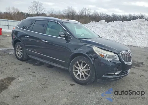 2014 Buick Enclave из США, поврежденный, VIN 5GAKVBKD4EJ222646